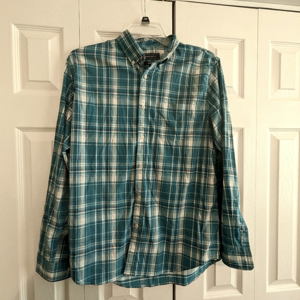 Crown & Ivy Men's Button Down